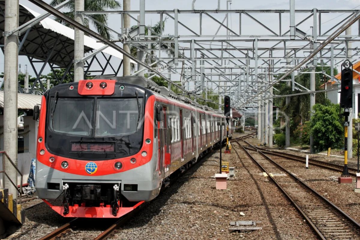 Jadwal commuter line Yogyakarta dan sekitarnya, juga Prameks